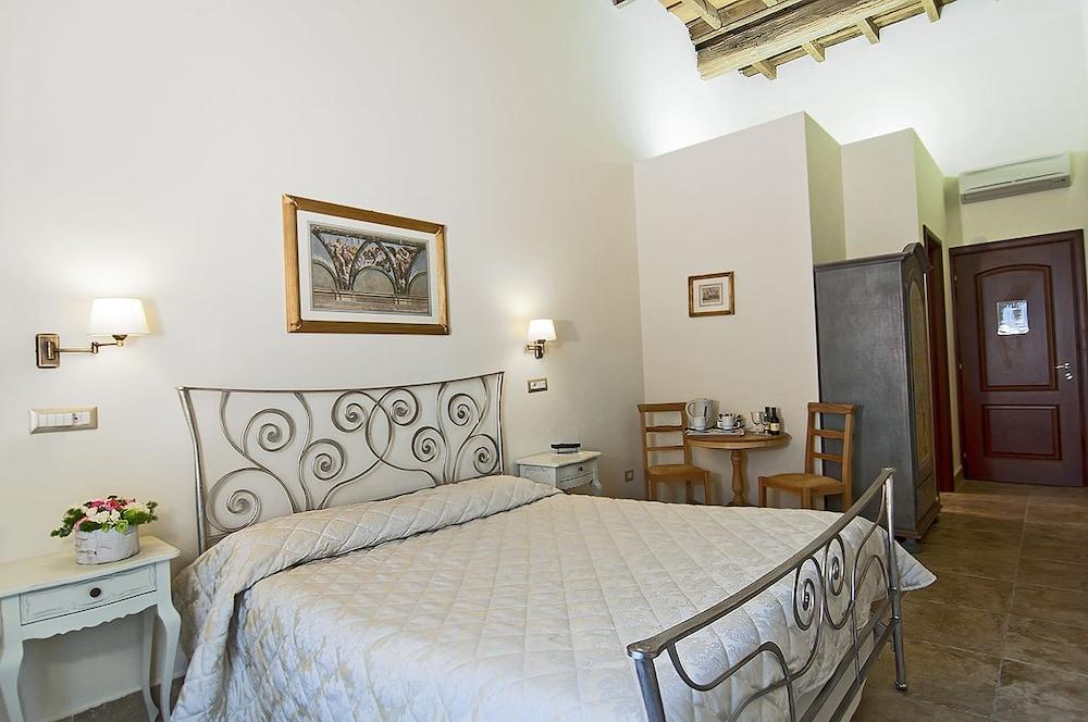 Le Clarisse Pantheon Hotell Rom