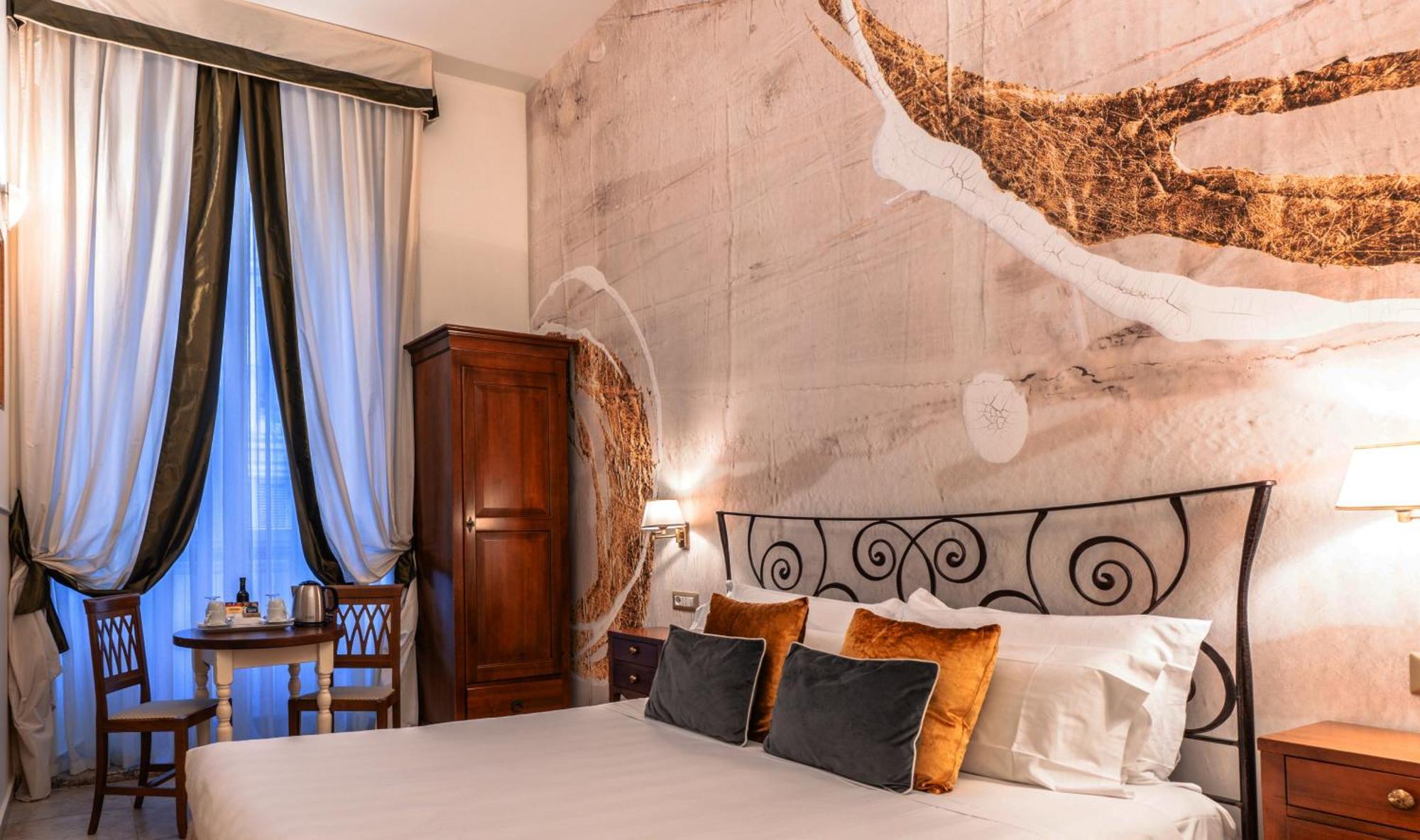 Le Clarisse Pantheon Hotell
