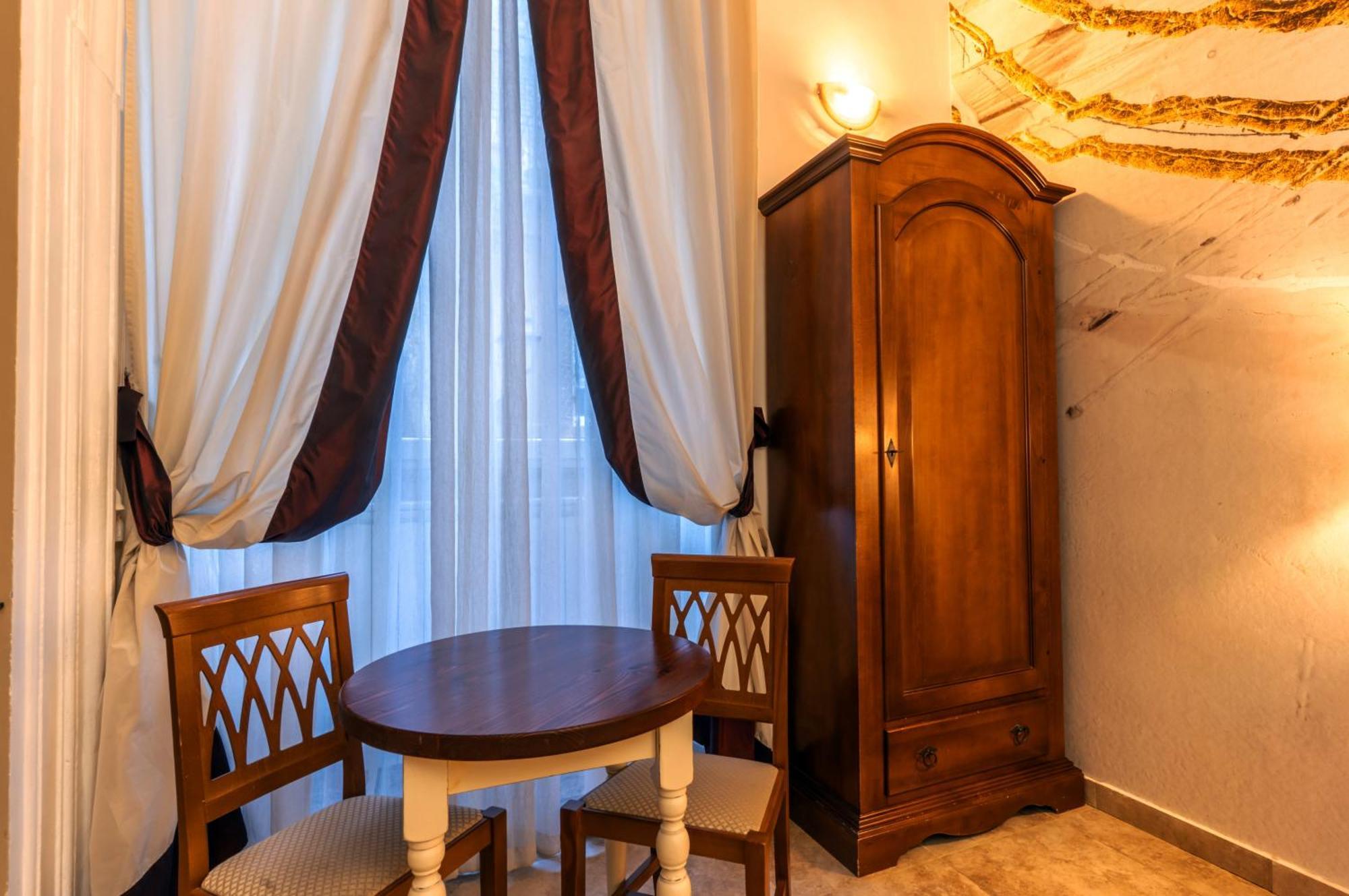 Le Clarisse Pantheon Hotell Rom