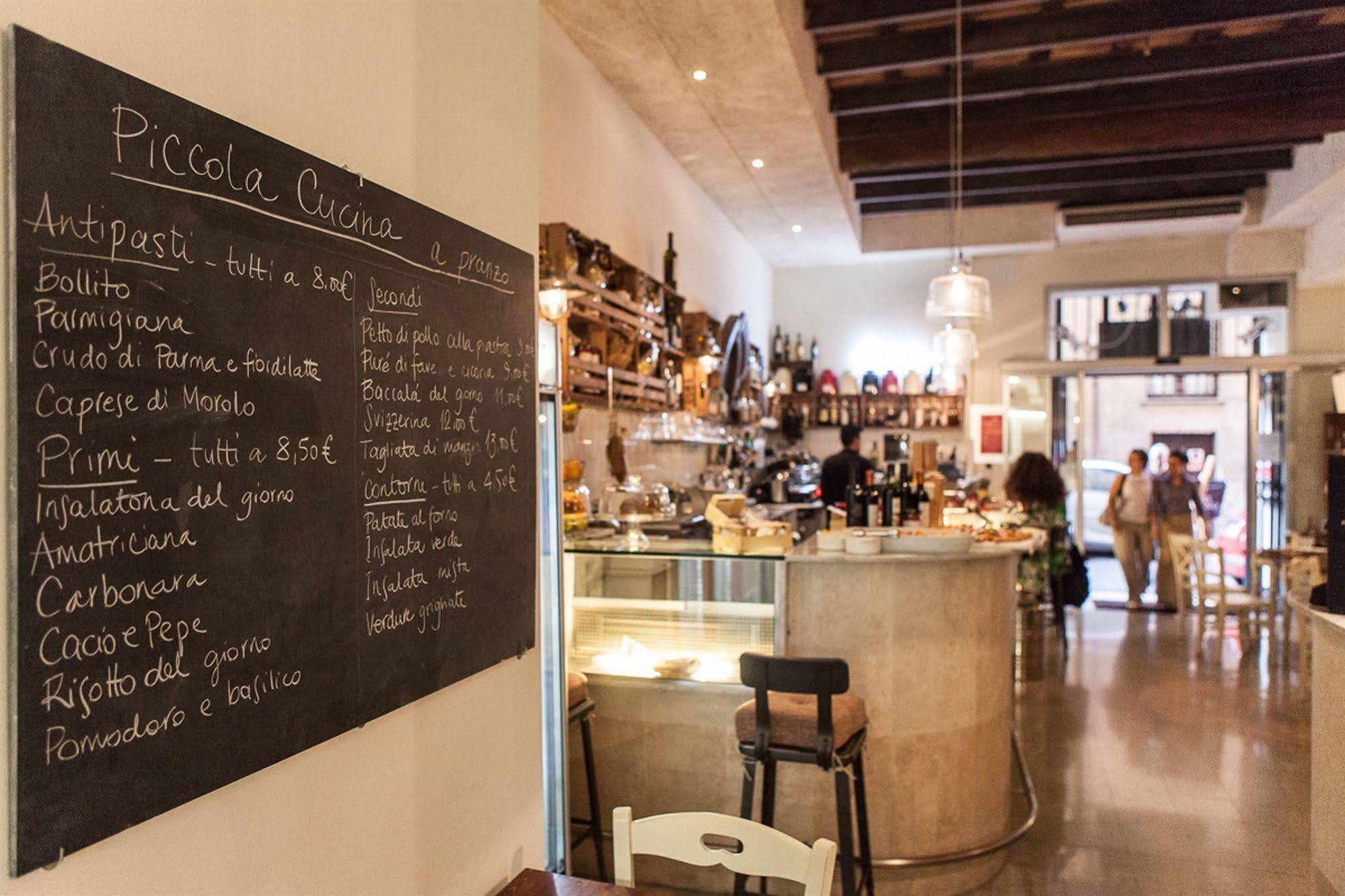 Hotell Le Clarisse Pantheon Rom